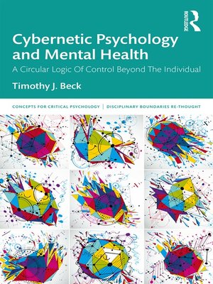 cover image of Cybernetic Psychology and Mental Health